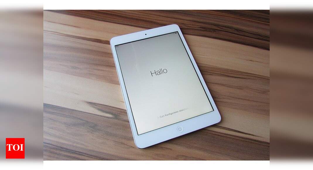 ipad gadgets for dad