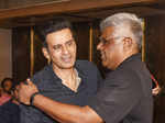 Manoj Bajpayee and Ashish Vidyarthi 