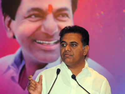 KT Rama Rao sees ‘big role’ for K Chandrasekhar Rao at Centre