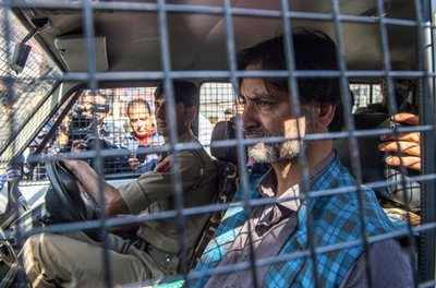 Delhi court sends Yasin Malik to NIA custody till Apr 22 in terror funding case