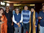 Amrita Chatterjee, Ashish Vidyarthi, Vishal Bhardwaj, Gajraj Rao, Sudeep Banerji and Aalok Shrivastava 