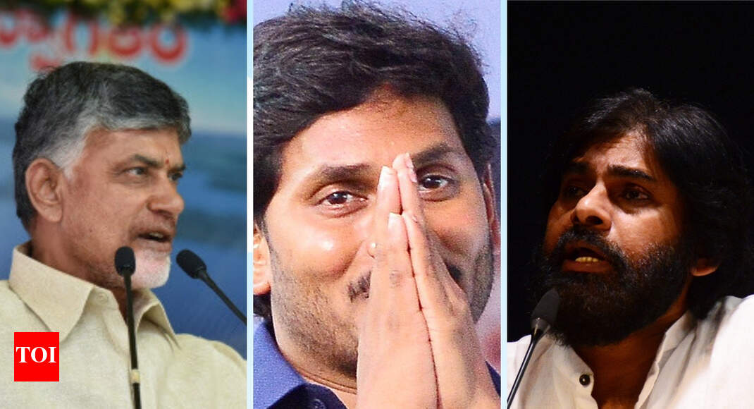 AP Elections 2019 Andhra Pradesh assembly elections 2019 All you need