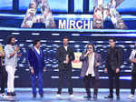 Anil Kapoor won the Bollywood Face of Iconic Hits Award