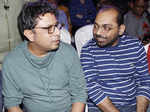 Rupankar and Anindya Chattopadhyay