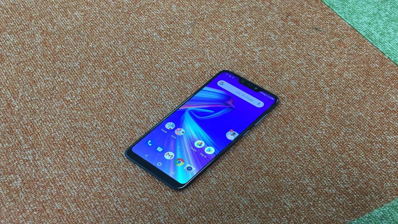 zenfone max m2 pie