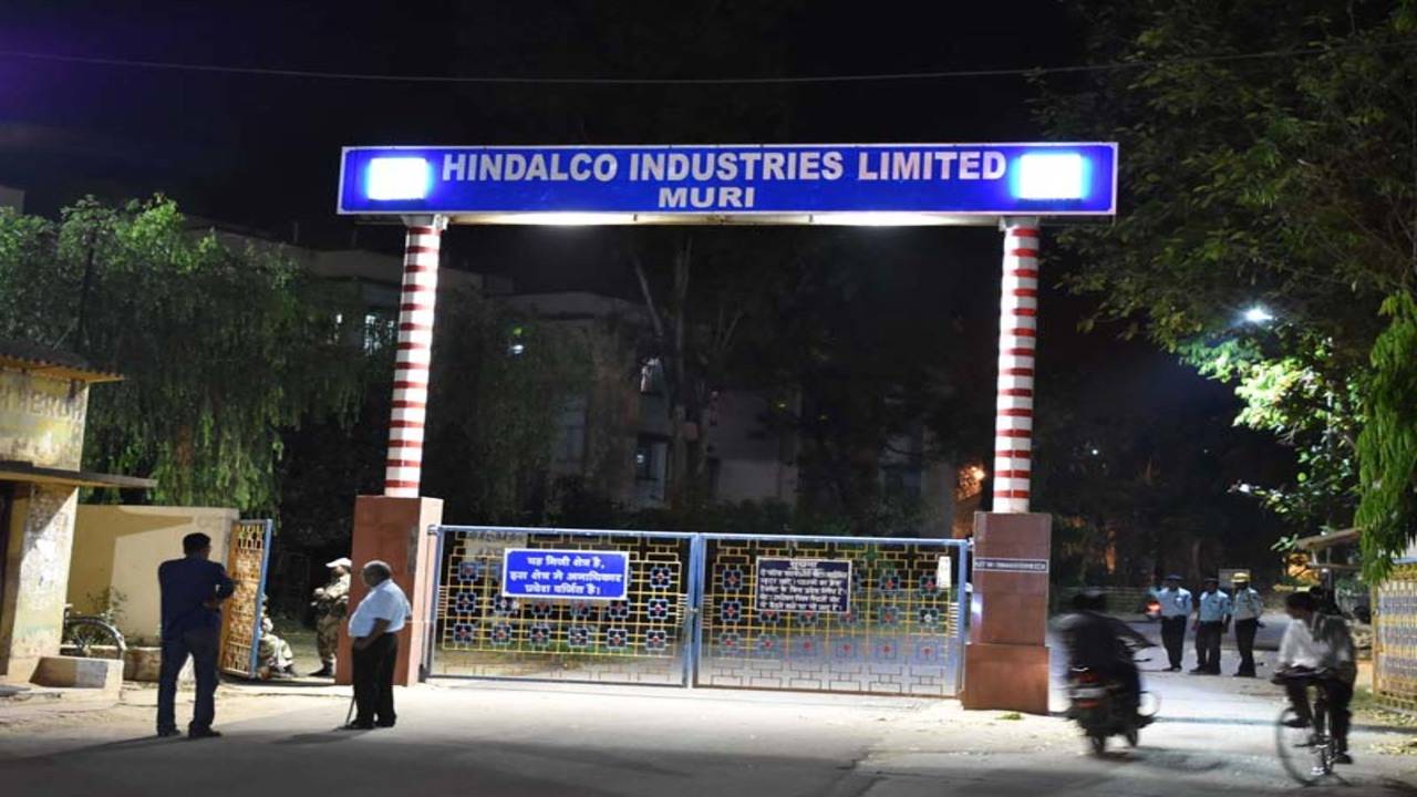 Hindalco temporarily suspends operations of alumina plant in Jharkhand -  Times of India