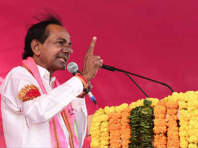 Anti-Hindu remarks: EC issues notice to Telangana CM KCR, seeks reply by Friday