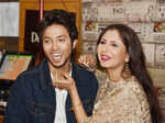 Chaiti Ghoshal and Amartya Ray