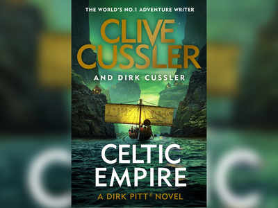 Micro review: 'Celtic Empire' is the 25th part of the Dirk Pitt series
