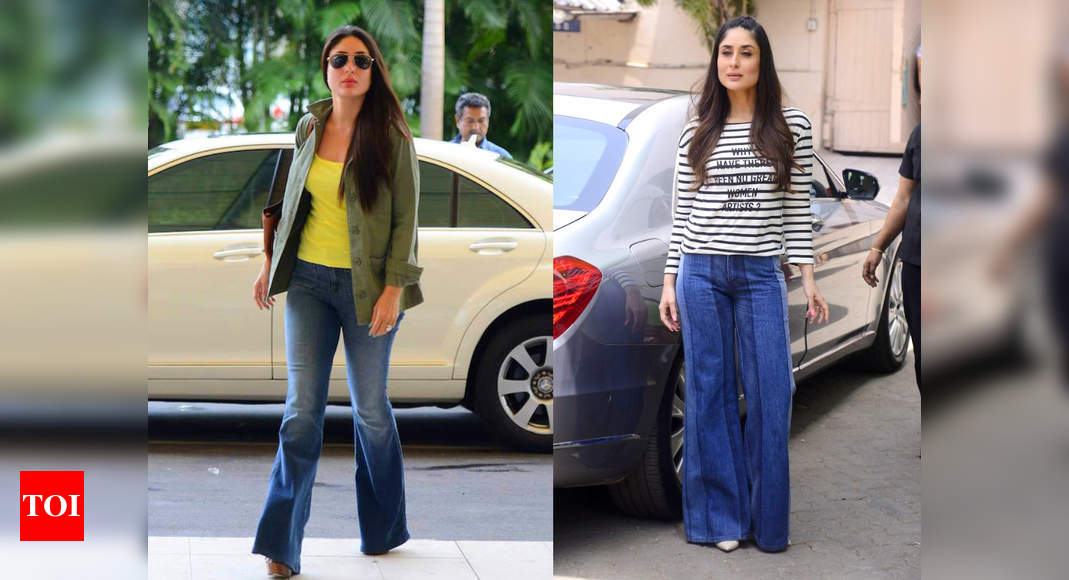 How to wear flared pants like your favourite Bollywood celebrities