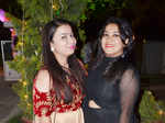 Anchal and Sakshi