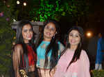 Samraddita, Akansha and Riya