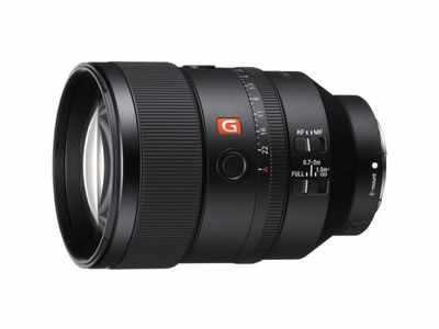 Sony announces the launch of F1.8 G Master Prime lens, priced at Rs 1,74,990