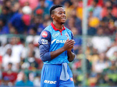 IPL 2019: I didn't look up to anybody on bowling yorkers, just learnt it along the way, says Kagiso Rabada