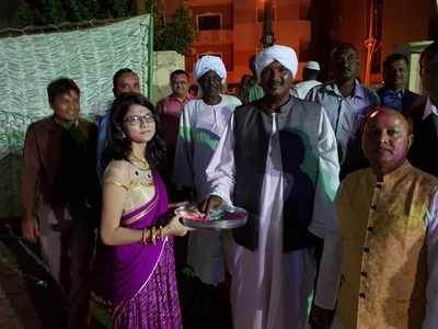 Public uprising in Sudan: Indians seek advice from embassy on safety