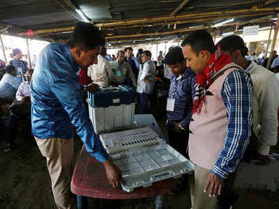 Lok Sabha election 2019: Polls in 91 Lok Sabha seats Thursday; Andhra Pradesh, Sikkim and Odisha to also see assembly polls