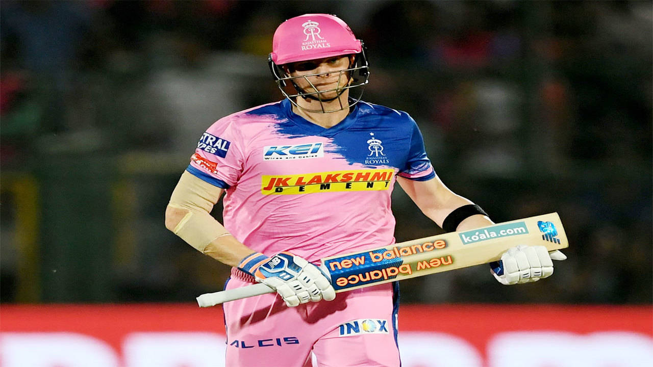 IPL 8: Smith's Unbeaten 79 Leads Rajasthan Royals to Victory