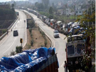 Traffic eased on Srinagar-Baramulla highway in wake of polls
