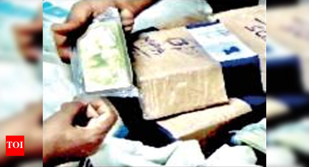 175 kg gold bars worth Rs 56 crore seized in Chennai Chennai News