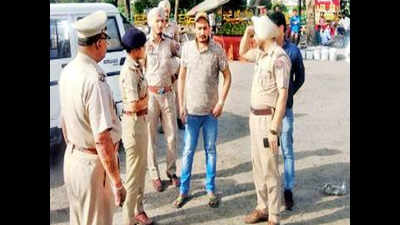 Mohali: Rs 50 lakh keyless Mercedes stolen, cops say first case in years