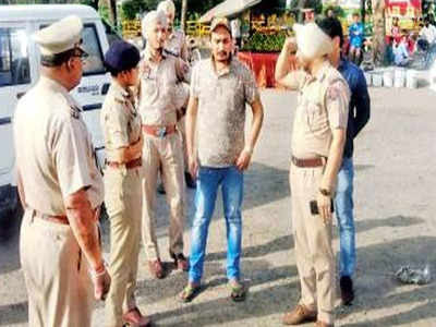 Mohali: Rs 50 lakh keyless Mercedes stolen, cops say first case in years