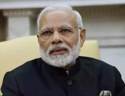 Lok Sabha polls: PM Modi urges voters to turn out in large numbers to cast vote