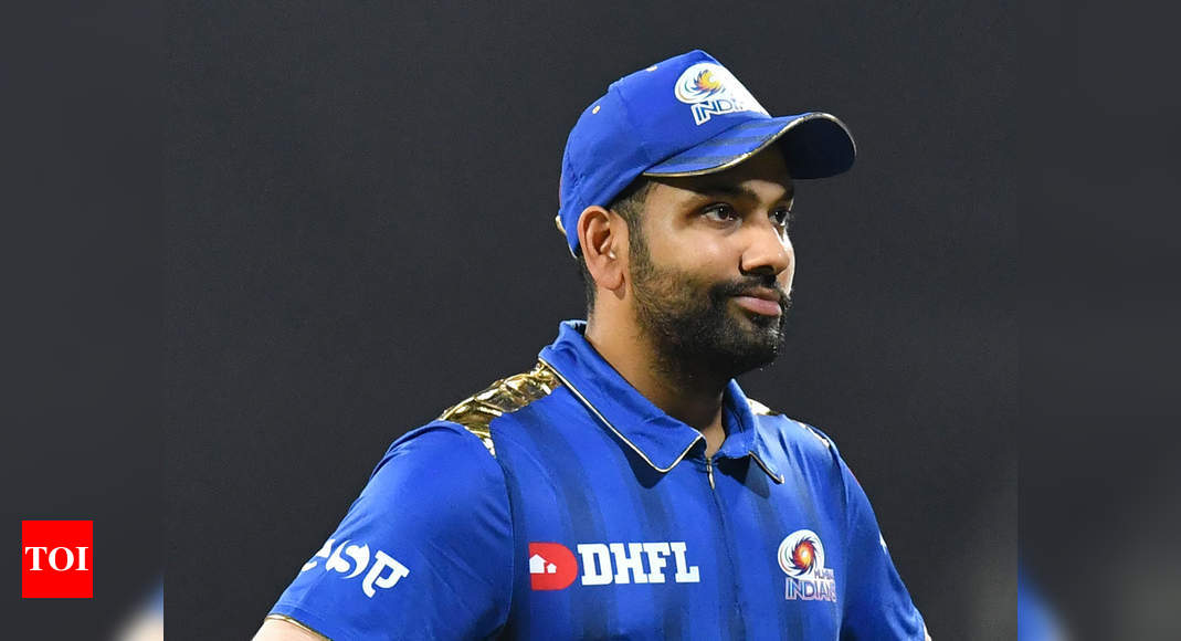 Rohit Sharma: IPL 2019: Rohit Sharma out with injury, misses Suresh ...