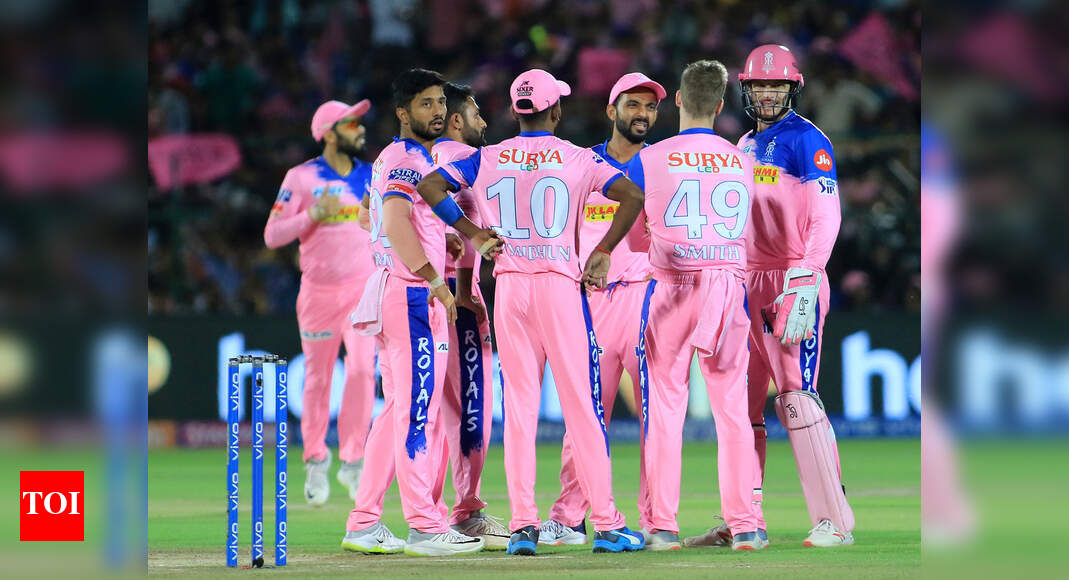 RR vs CSK, Today IPL match Rajasthan not throwing in the towel yet