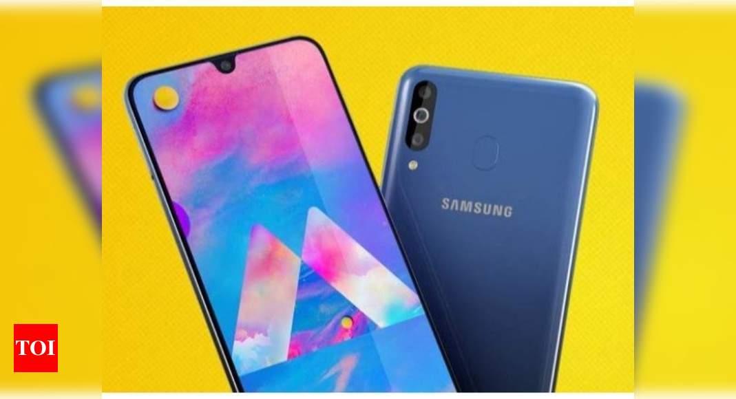 flipkart m30 samsung