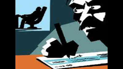 Retired Income-Tax officer cheated of nearly Rs 4 crore