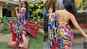 Adah Sharma wins hearts in sneakers, saree and swag!