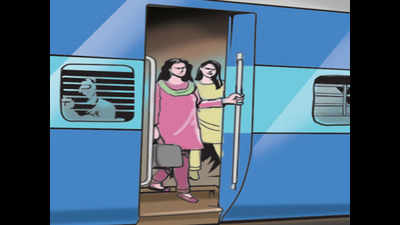 Passenger train resumes service, up to Coimbatore