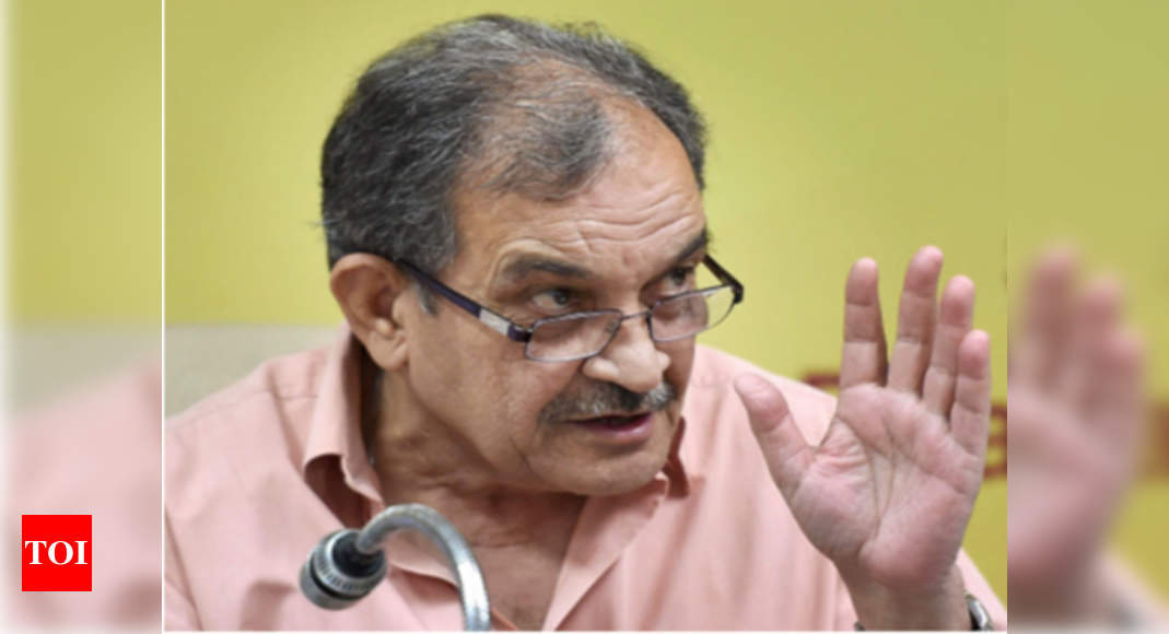 Ready To Return To State Politics: Birender Singh - Times Of India