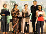 Rashmi Kohli, Mary Bhattacharya, Chandana Dutt, Capt Ravi Dey and Gourabi Bhowmick