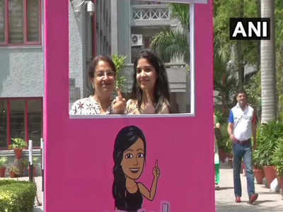 Lok Sabha elections: Western UP seats record nearly 40 per cent turnout till 1pm