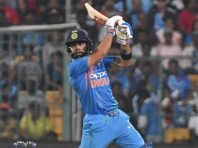 Virat Kohli has different kind of hunger when he plays for India: Kuldeep Yadav