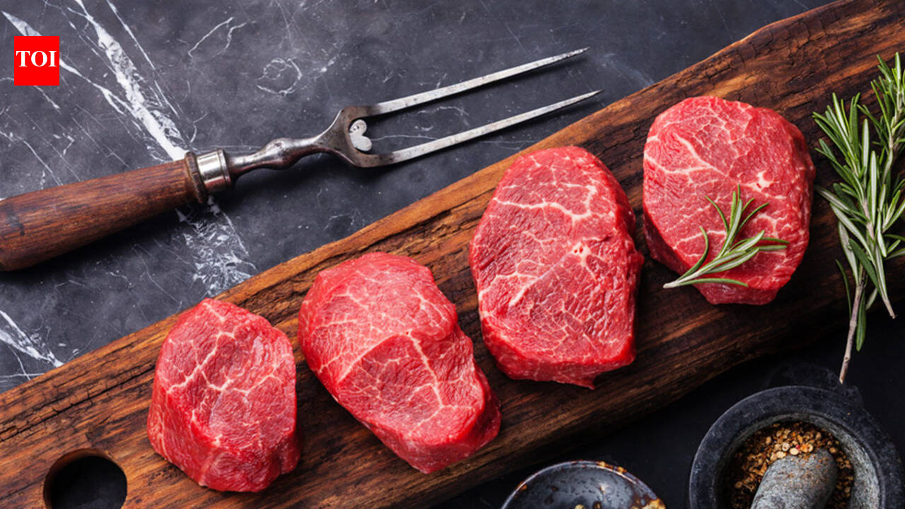 What is red meat? Its protein content and health benefits