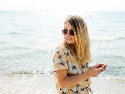 Sunglasses for women: Styles to show off on a vacation