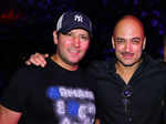 DJ Sasha and Himesh Arora