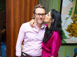 Johan Anderson and Kaveri