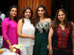 Vatsalya Nagla, Sunita Mankani, Lwwna Singh and Inku