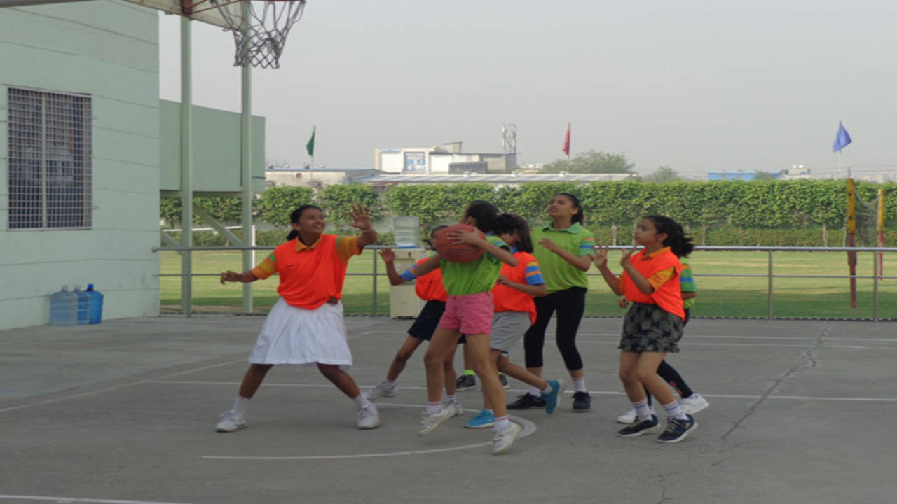 Top Basketball Courts in Greater Noida - Best Basket Ball Courts