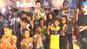Kapil Sharma, Mika Singh and Gurmeet Choudhary celebrate Baisakhi with kids from orphanage
