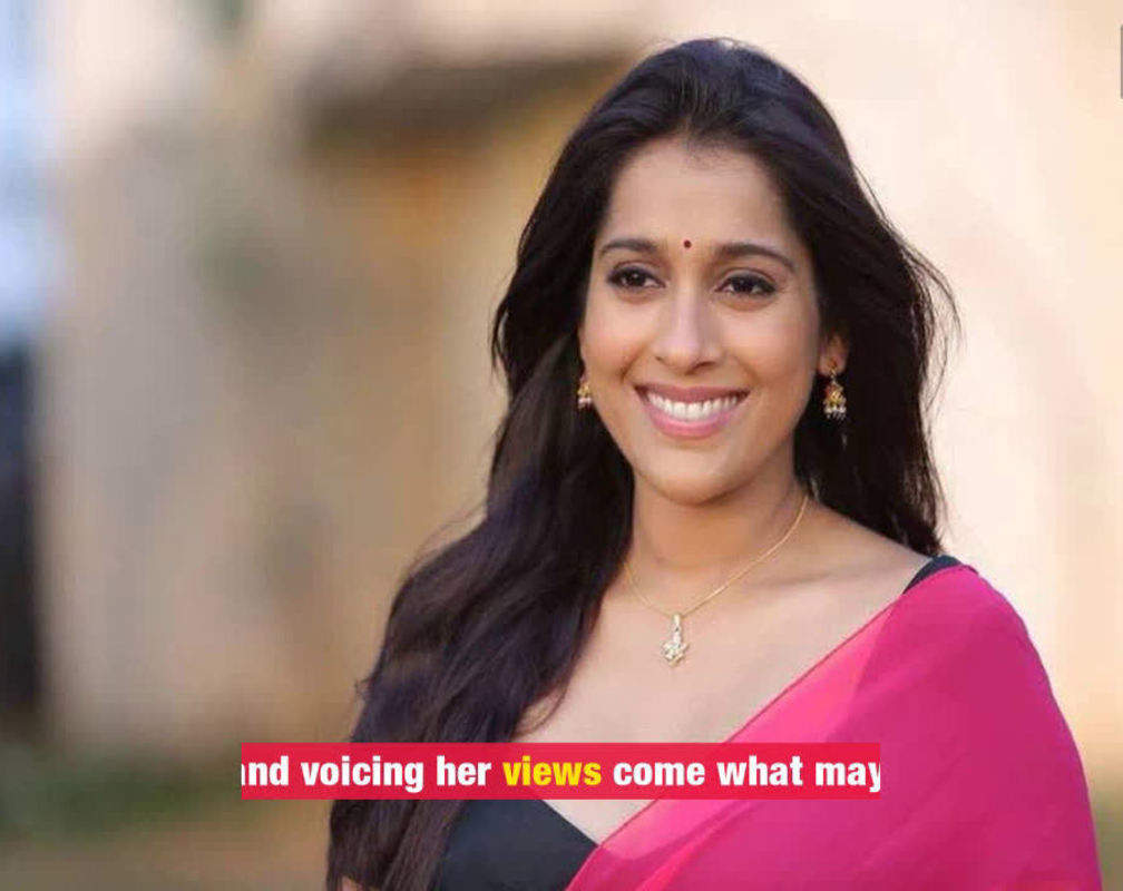 
Rashmi Gautam: We are not first time voters and have every right to question
