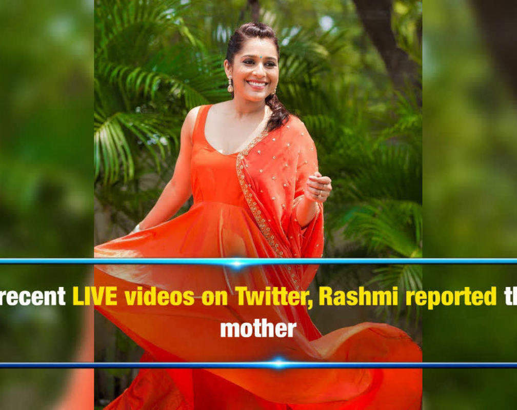 
TV host Rashmi Gautam demands help for elderly people who couldn’t vote like her mother; read tweets
