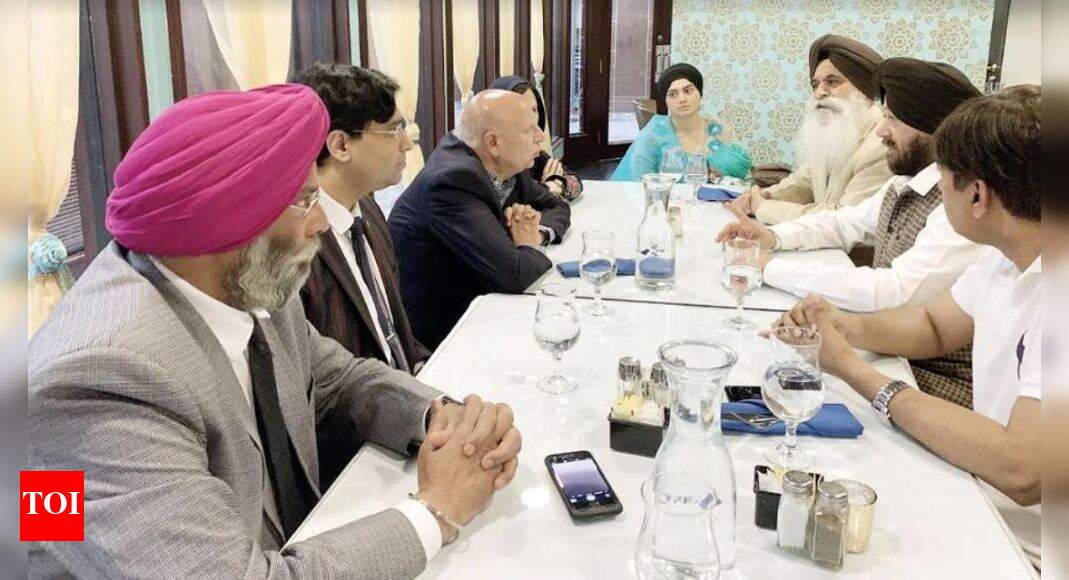 Indian NGO gets approval to install ROs in Sikh shrines in Pakistan ...