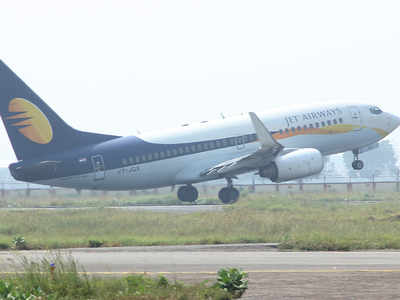 Jet Airways cancels all international flights for today and tomorrow