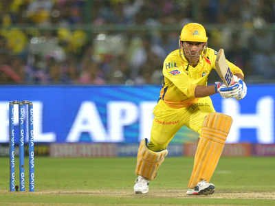 RR Vs CSK Highlights, IPL 2019: Chennai Super Kings Beat Rajasthan ...