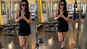 Taimur Ali Khan and Saif Ali Khan hit the gym with Kareena Kapoor Khan