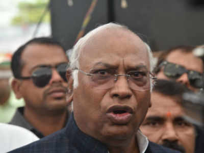 Hype around PM Modi is a creation of media, corporates: Kharge